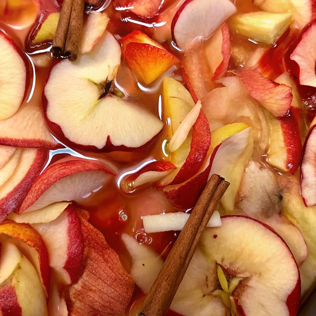 Apple Peel Recipe for Weight Loss: A Delicious, Science‑Backed Boost