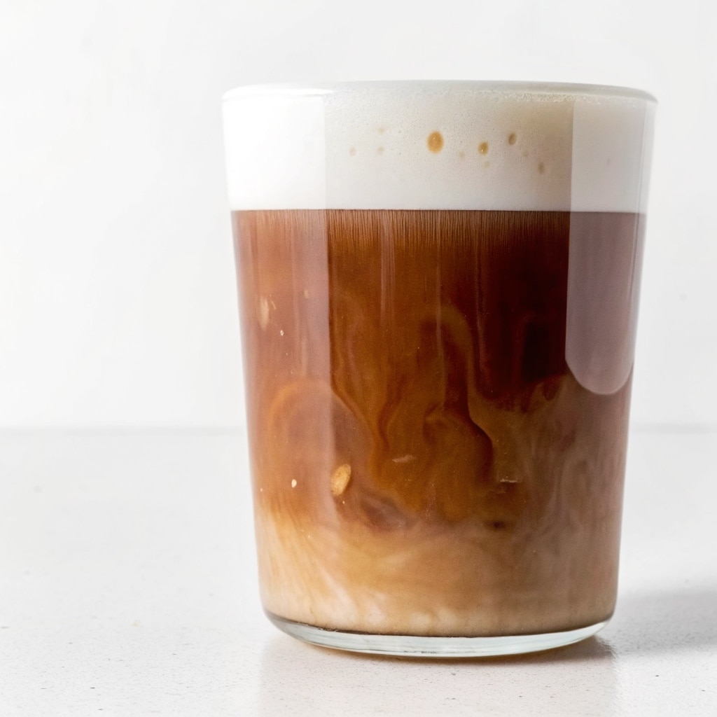Brown Sugar Cold Foam: The Silkiest Topping for Your Iced Coffee