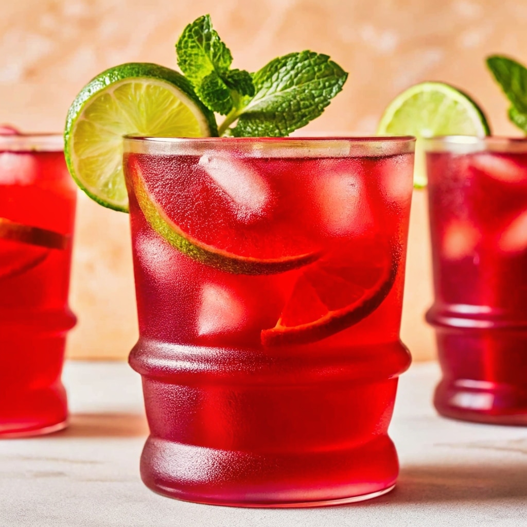 Egyptian Drink Karkade: Tangy, Healthy Hibiscus Tea You’ll Love