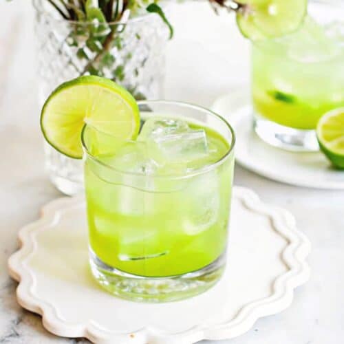 incredible hulk mixed drink schema