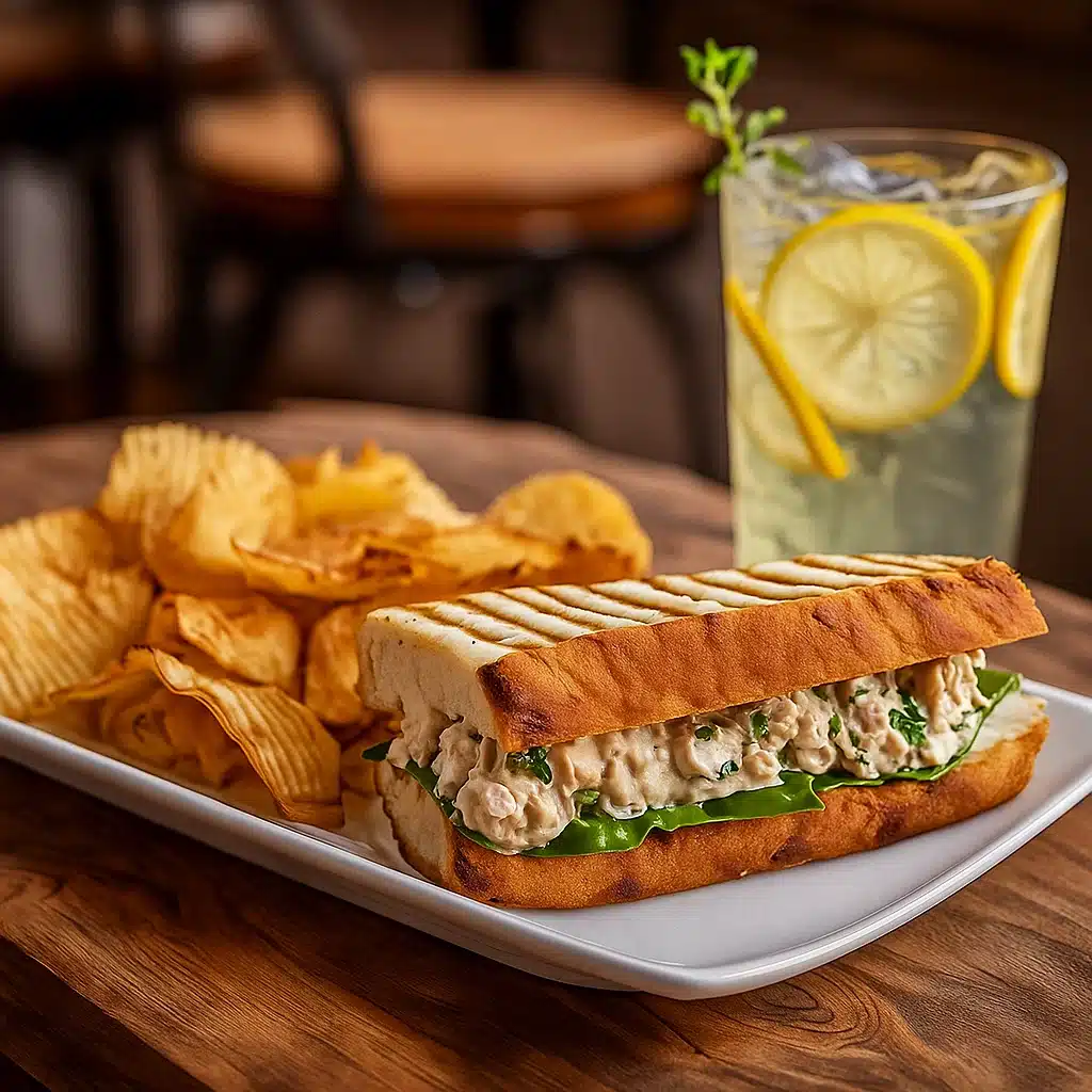 The perfect at-home Buona sandwich experience