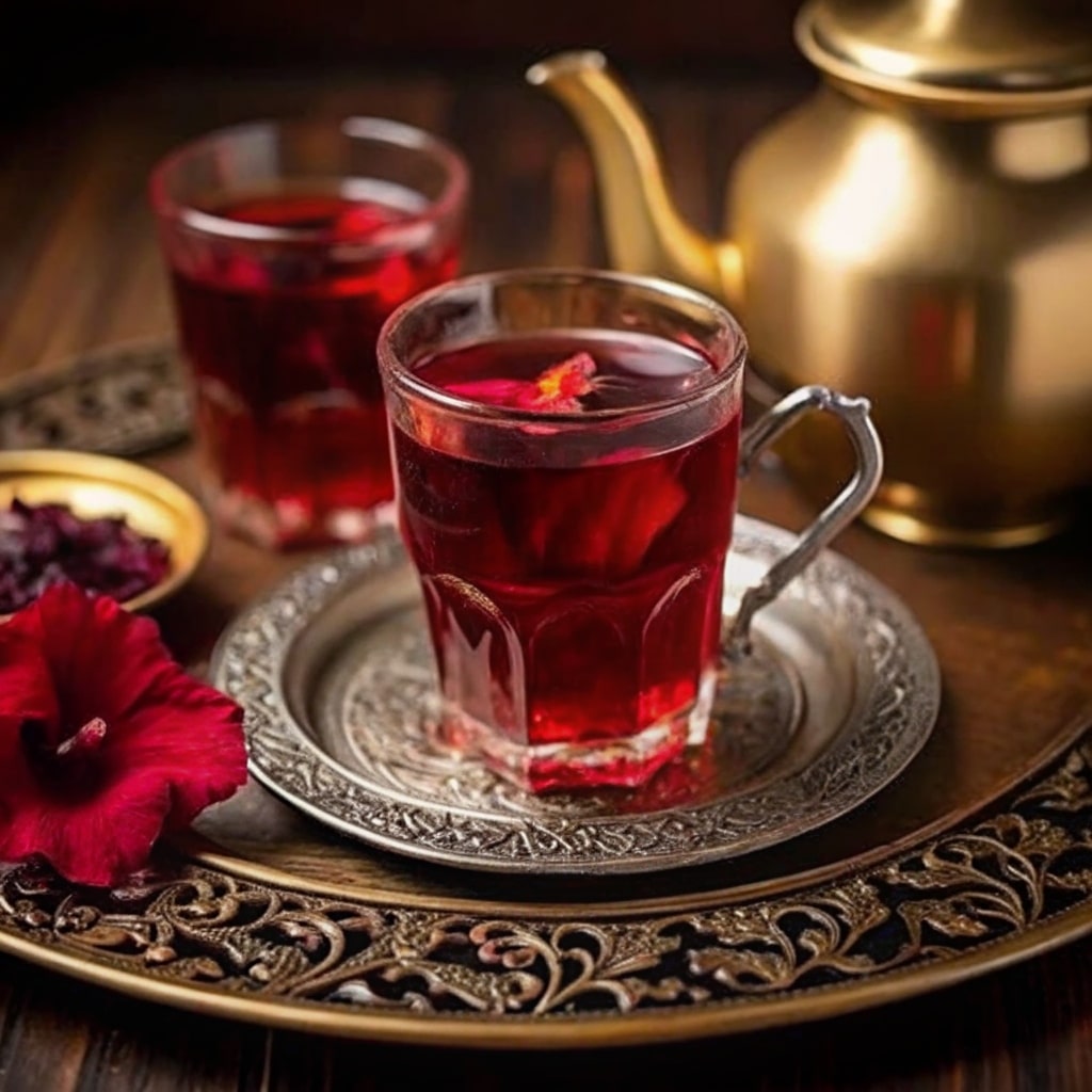 Egyptian Hibiscus Tea Benefits: Discover Vibrant Karkade Flavor Today