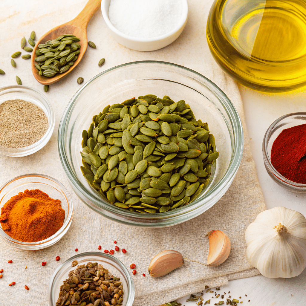 pumpkin seed weight loss drink ingredients