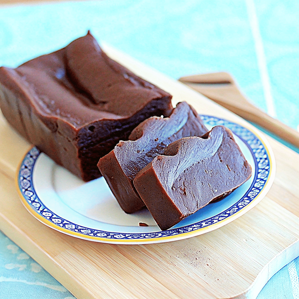 Tokyo Gateau Recipe with crackled top
