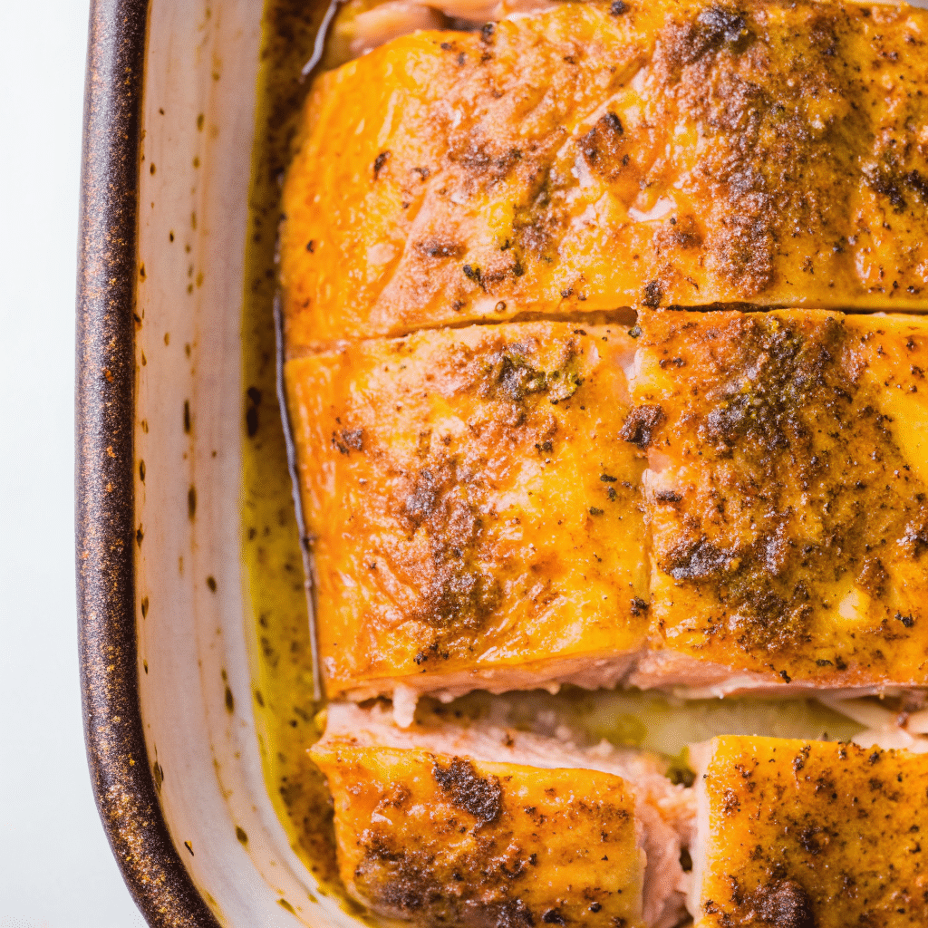 salmon recipe for dementia brain‑boosting meal featured image