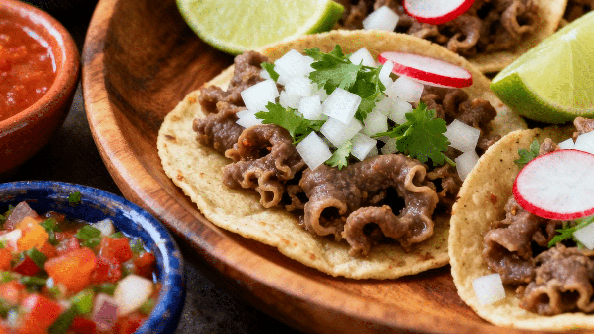 Top Toppings and Salsas to Elevate Your Tripa Tacos