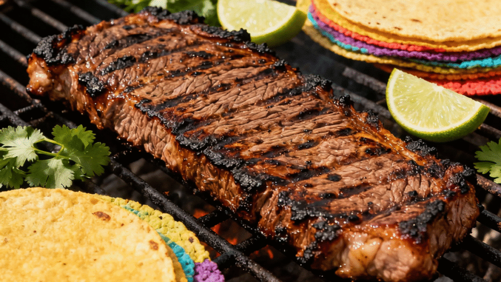 Perfect Carne Asada at Home