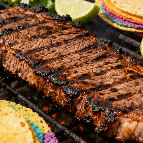Perfect Carne Asada at Home