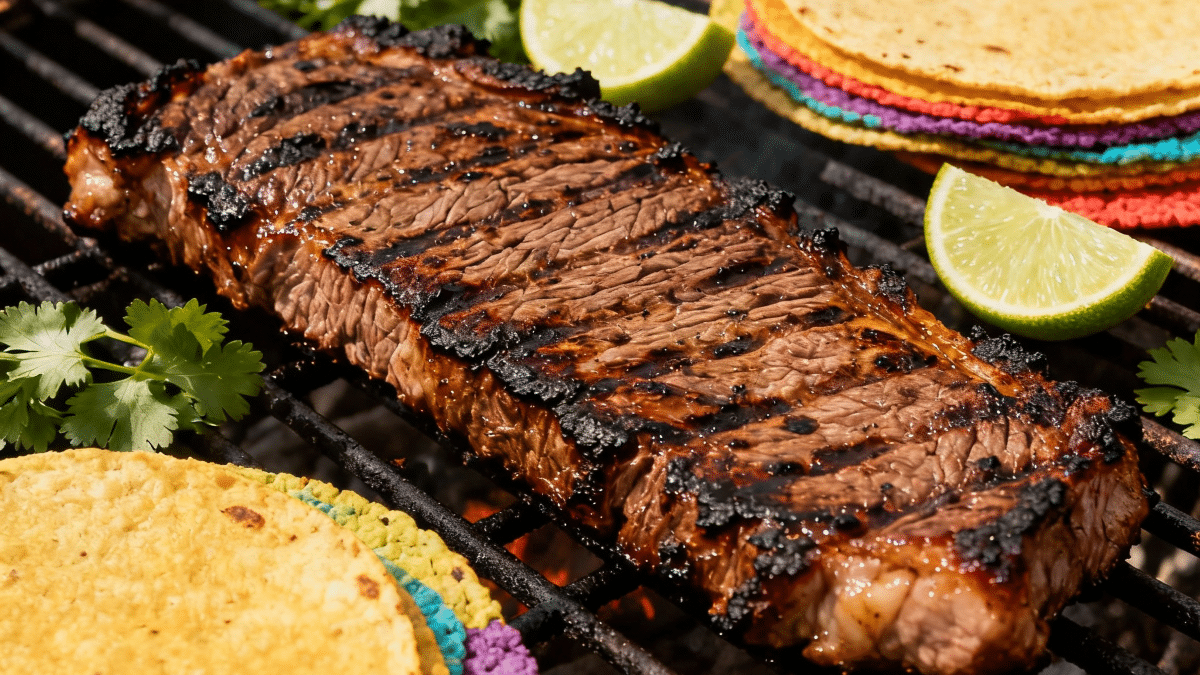 Perfect Carne Asada at Home