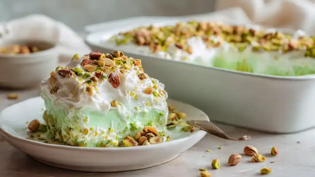Easy Pistachio Lush