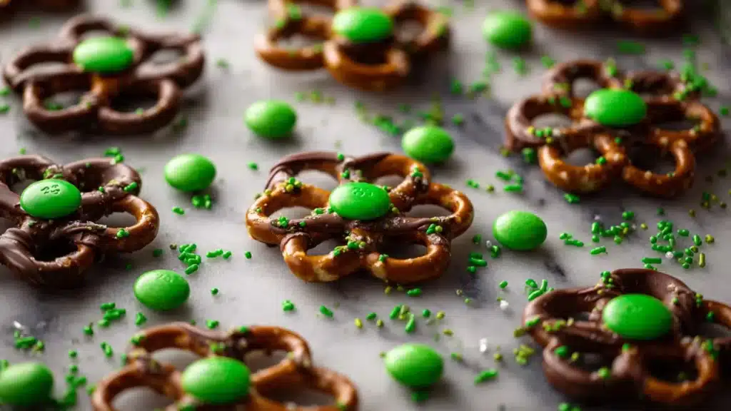 Easy St. Patrick's Day Treats