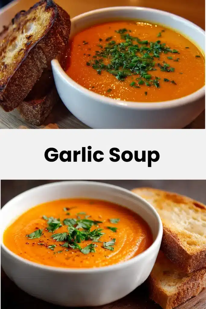Garlic Soup