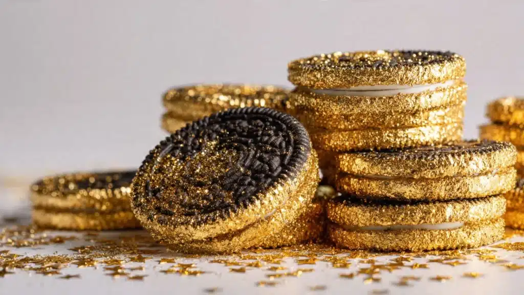 Gold Coins For St. Patrick's Day