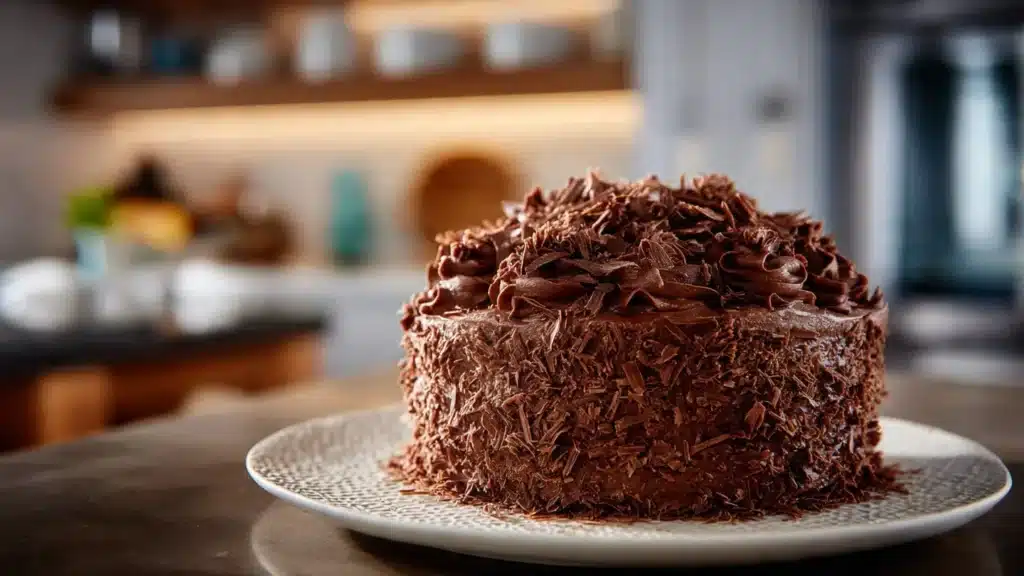 Irish Cream Poke Cake