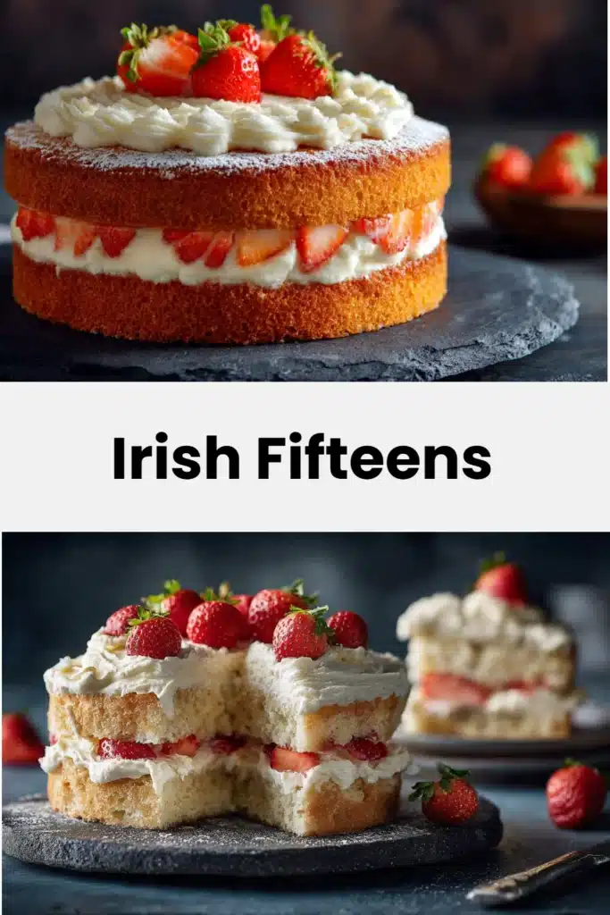 Irish Fifteens