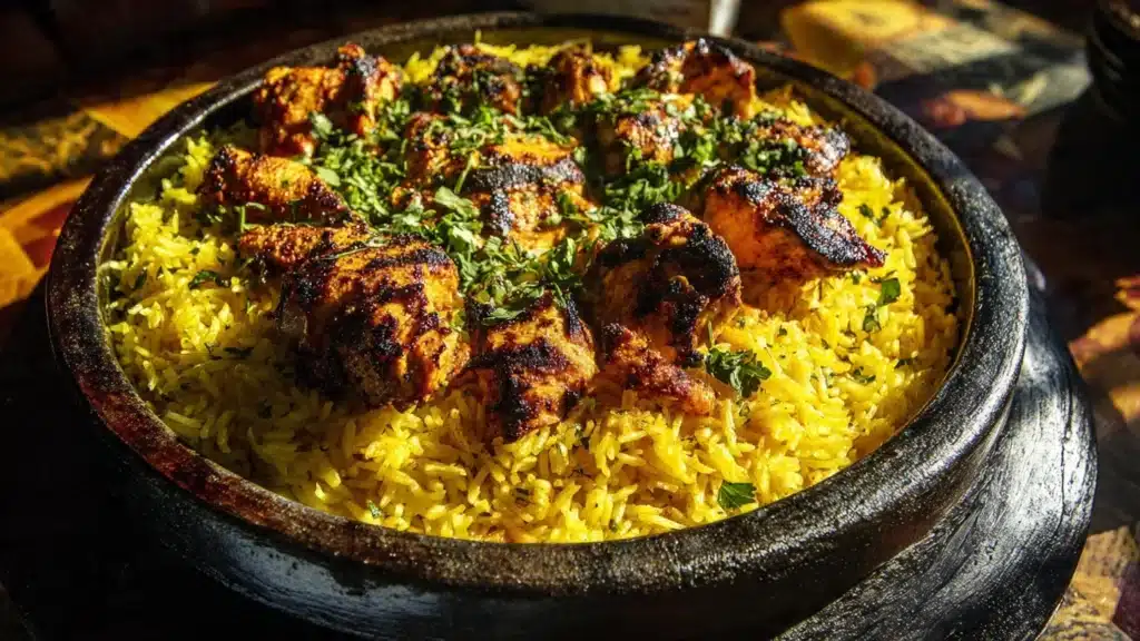 Peri Peri Chicken (Portuguese Style)