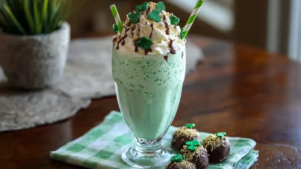 Shamrock Shake