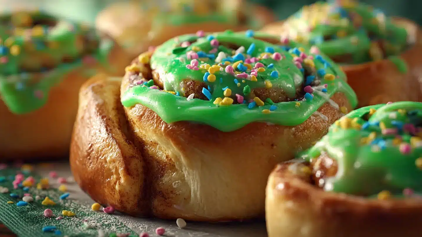 St. Patrick’s Day Breakfast Ideas
