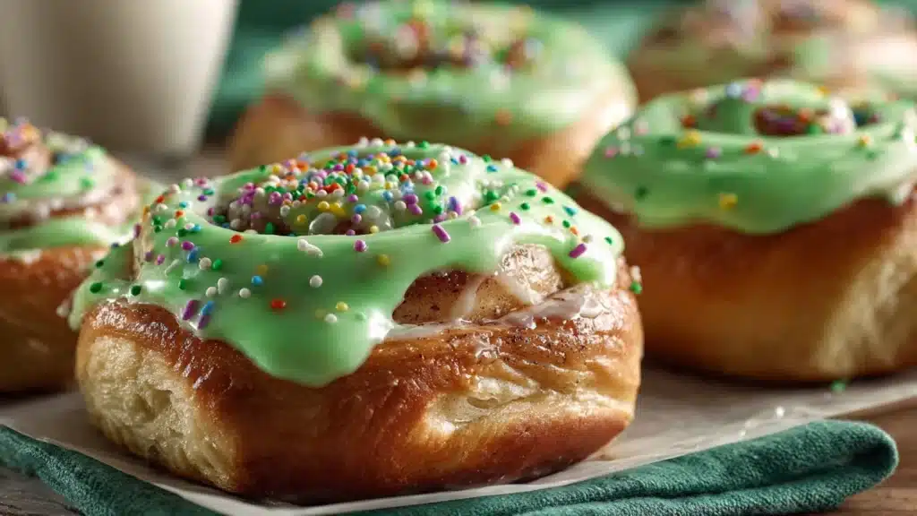 St. Patrick’s Day Breakfast Ideas
