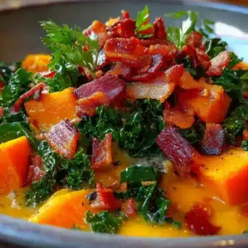 Sweet Potato Chowder