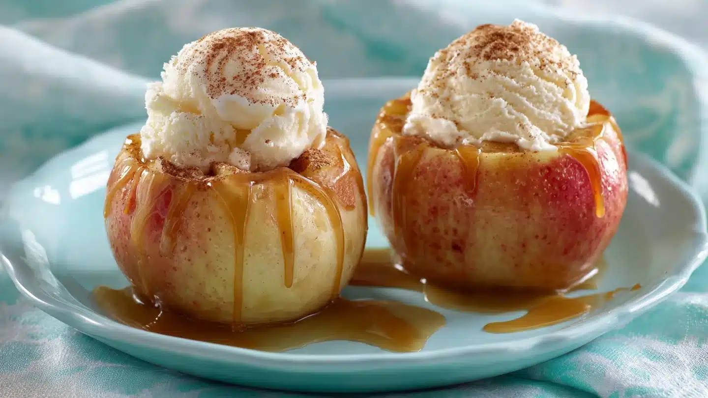 Best Bloomin’ Apples Recipe