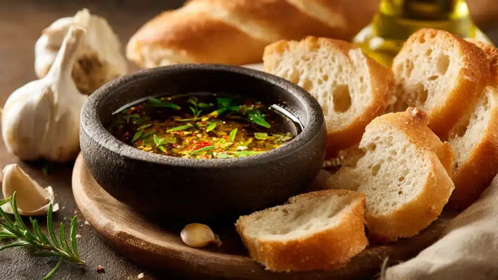 bread dipping oil