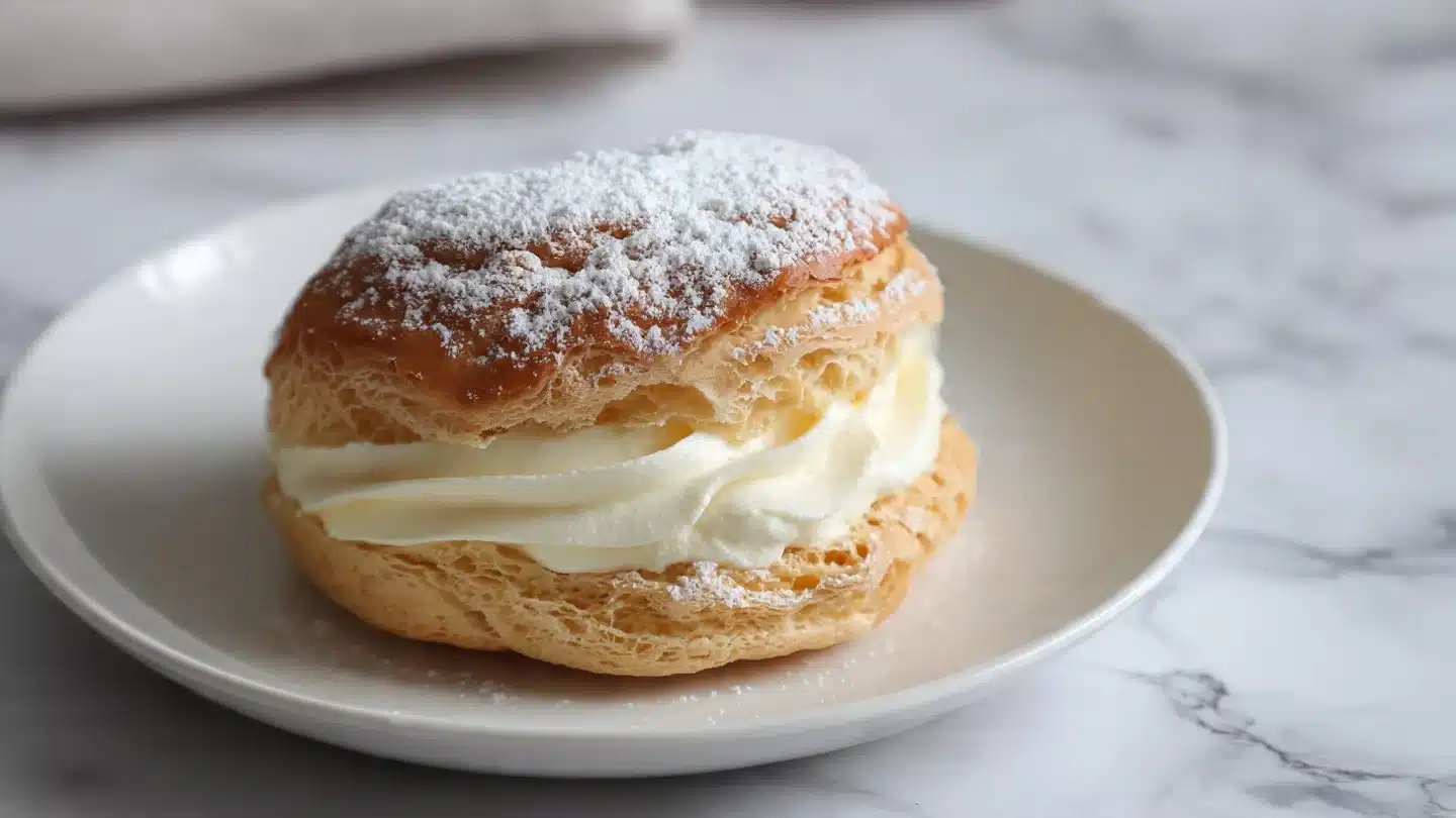 Carpathian Cream Cake