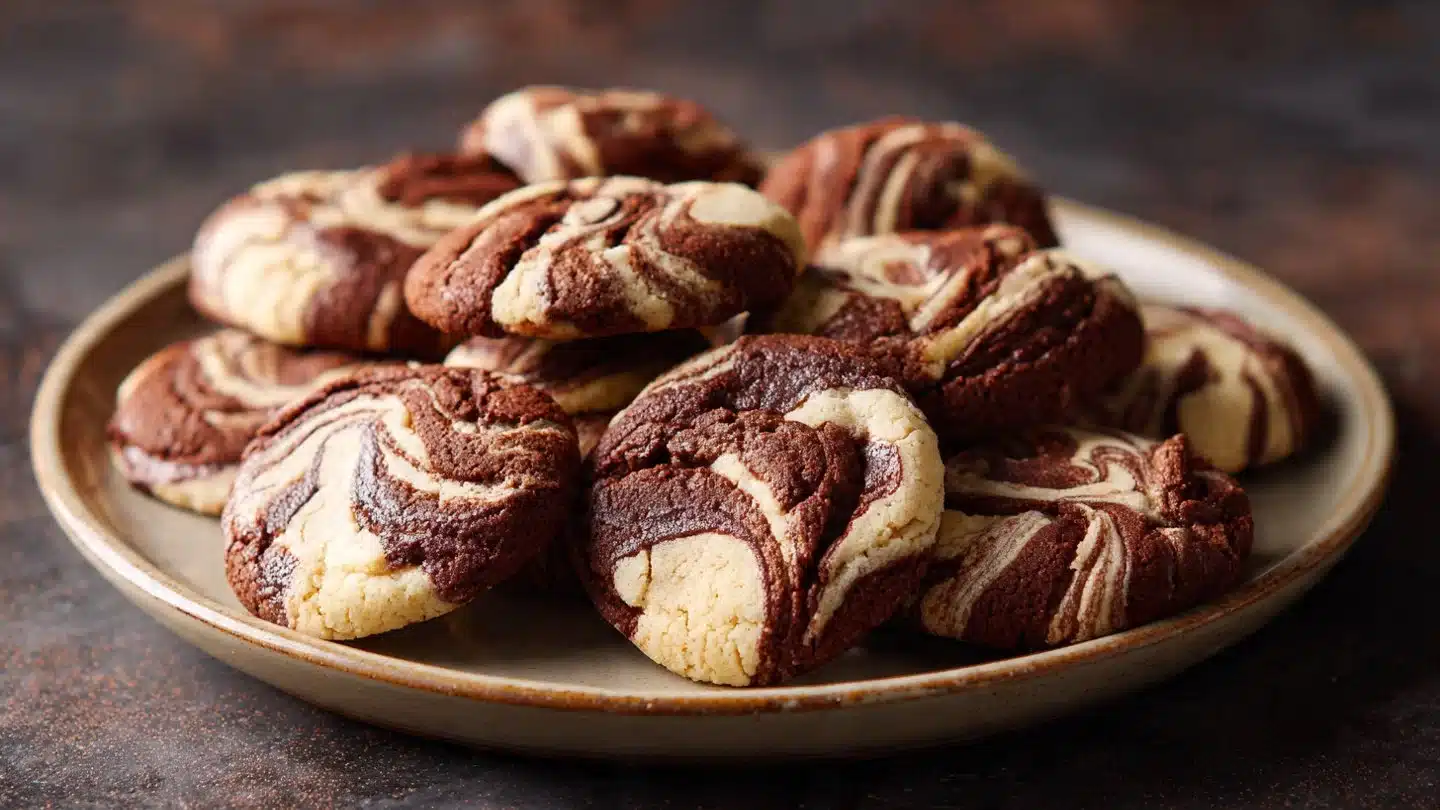 Indulgent Chocolate Marshmallow Cookies Recipe That Will Rock Your World