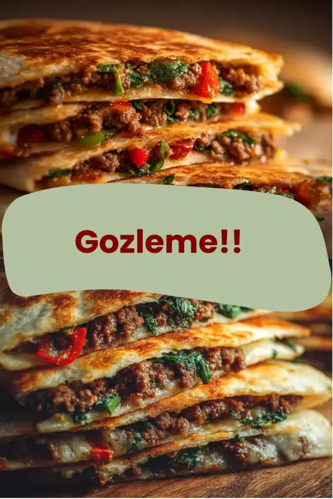 Gozleme
