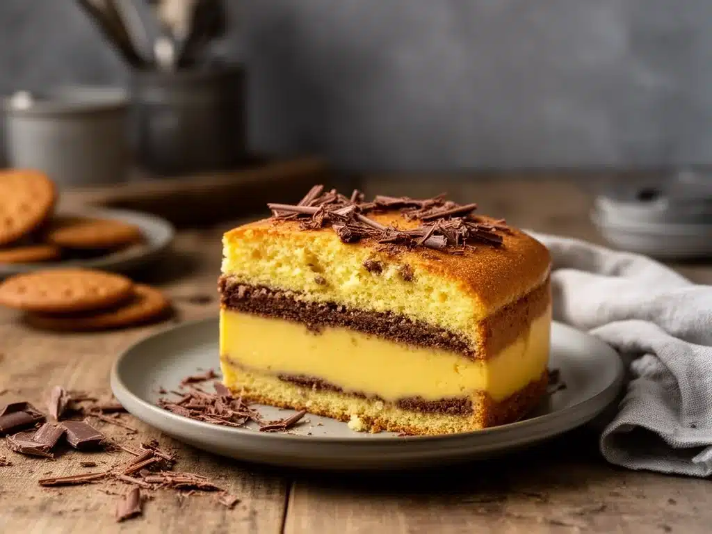 No-Bake Twinkie Pudding Cake