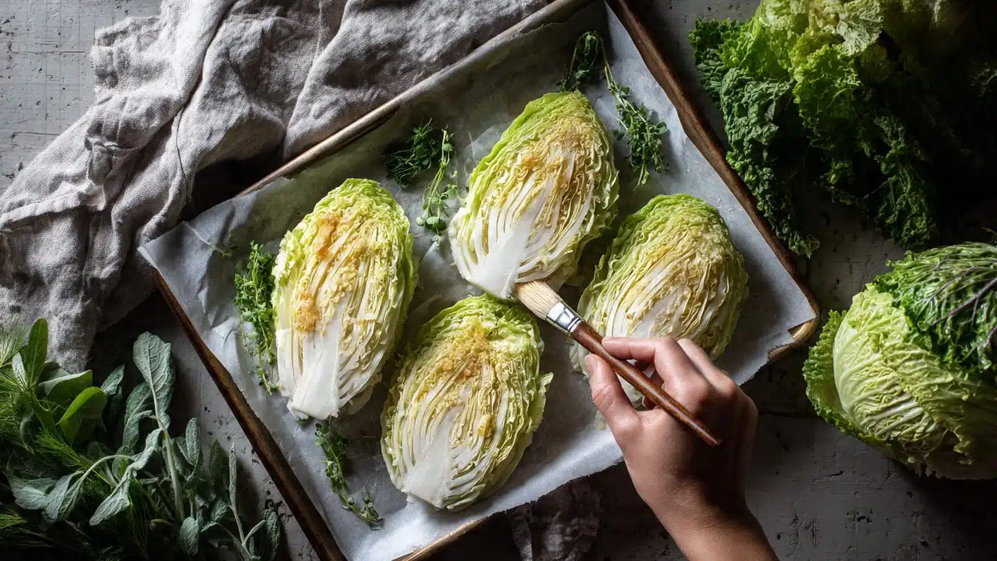 Roasted Cabbage Wedges: The Ultimate Comfort Food Upgrade