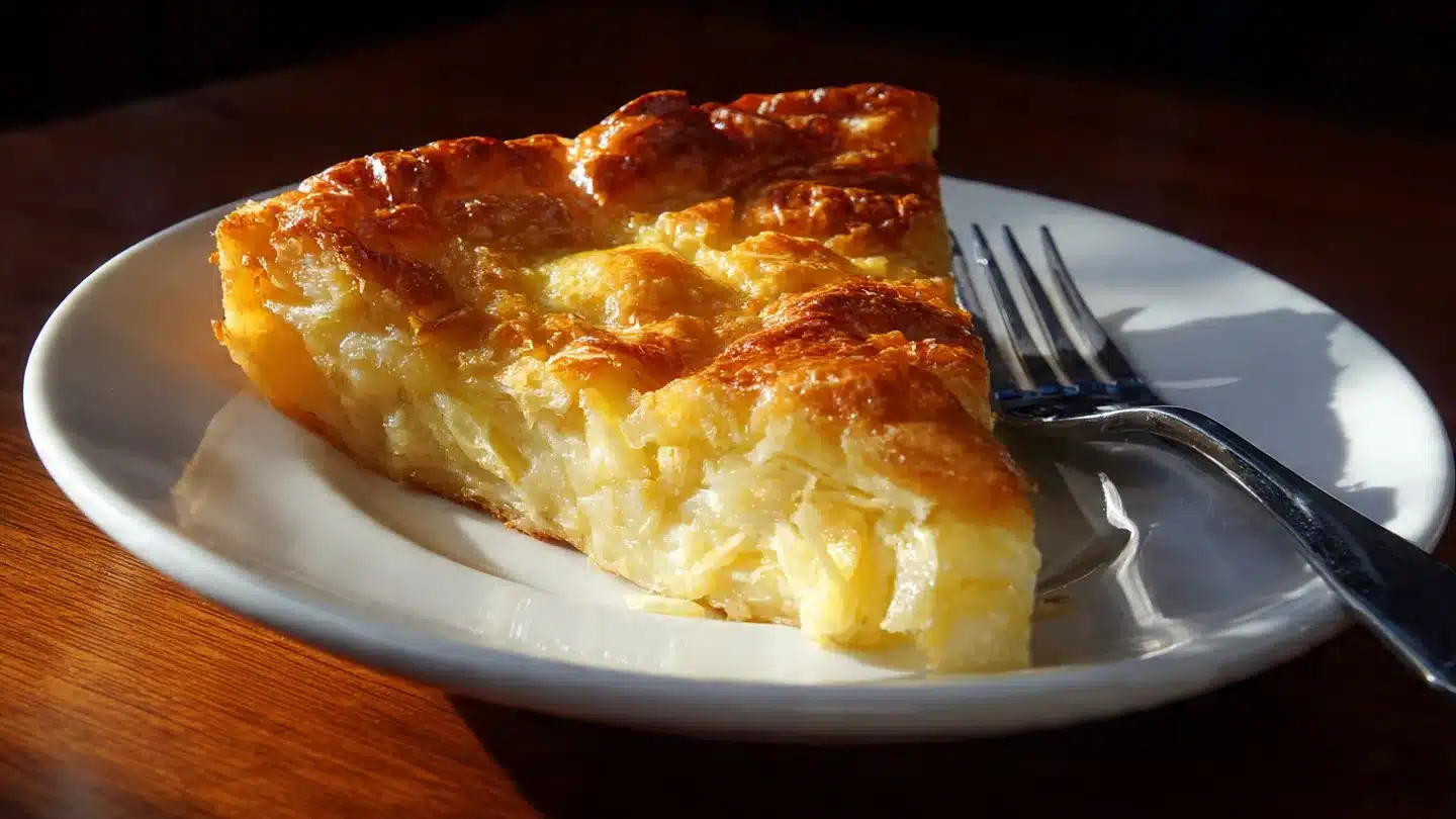 Easy Vanilla Custard Cream Squares – Puff Pastry Dessert You’ll Make Again