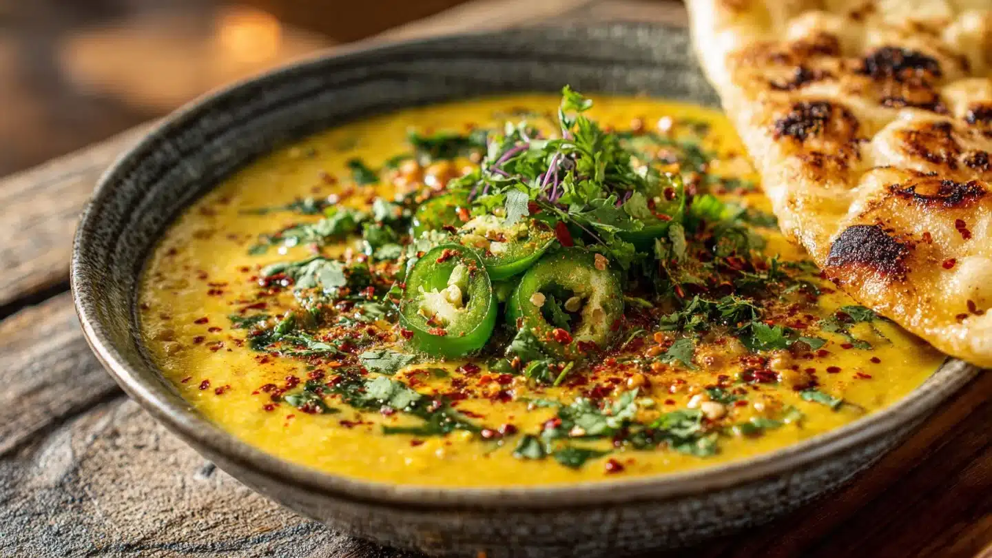 Vegan Curry Lentil Soup