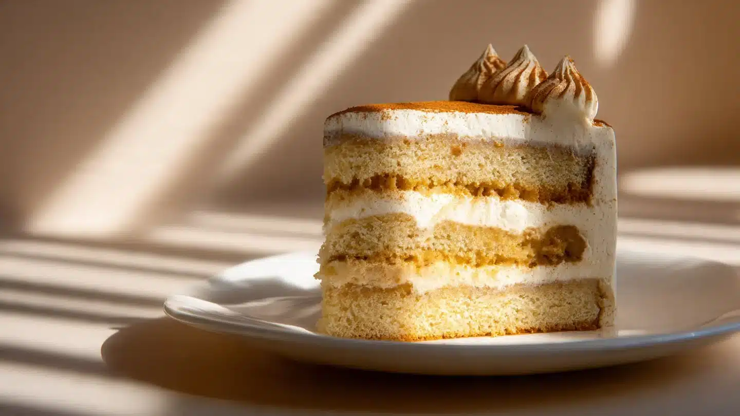 Banoffee Cake