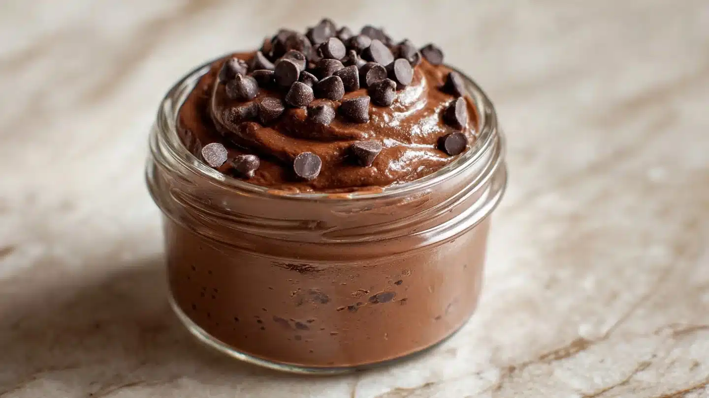 Brownie Batter Overnight Oats: 1 Irresistible Treat