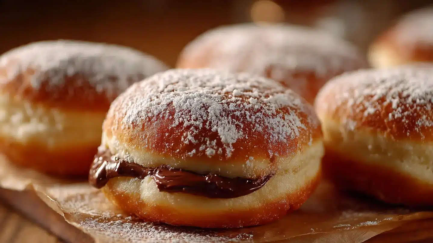 Irresistible Chocolate Doughnuts You’ll Make Again and Again