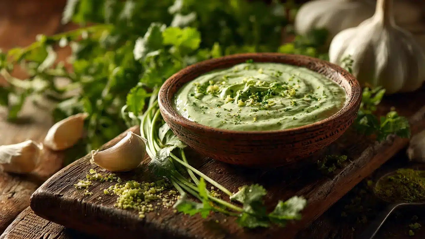 Cilantro Lime Cream: The Perfect Zesty Companion for Your Meals