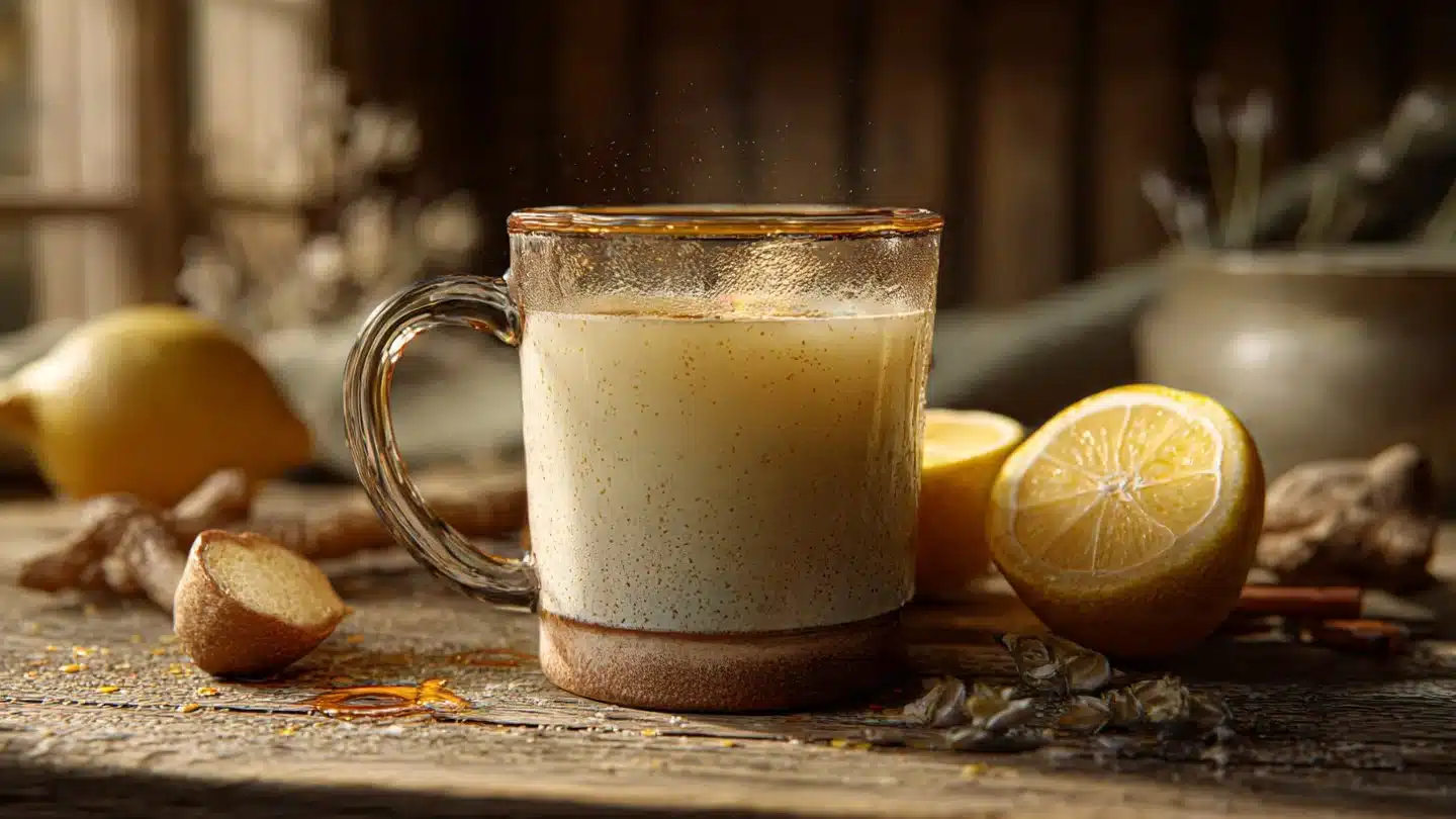 Zesty Creamed Lemonade (Condensed Milk Lemonade for Summer Vibes)