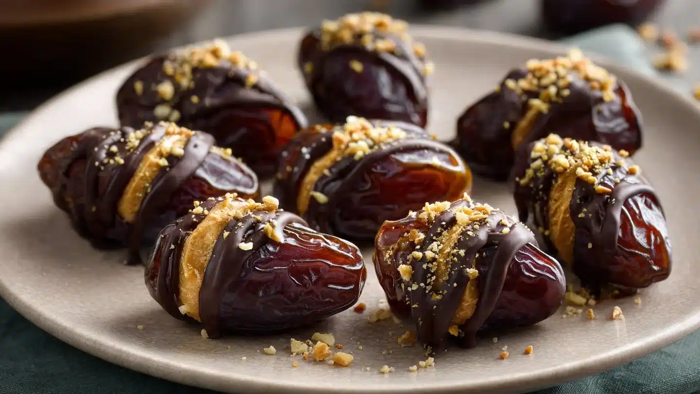 Date Snickers Treats: The Guilt-Free Indulgence You Need in Your Life