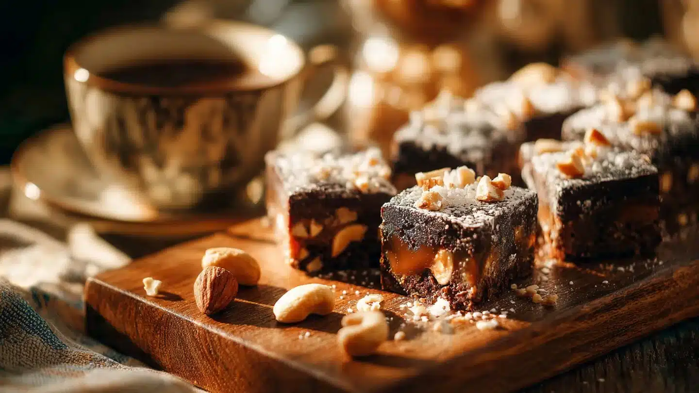 Date Snickers Recipe