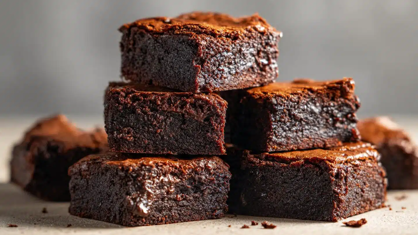 Healthy Brownies