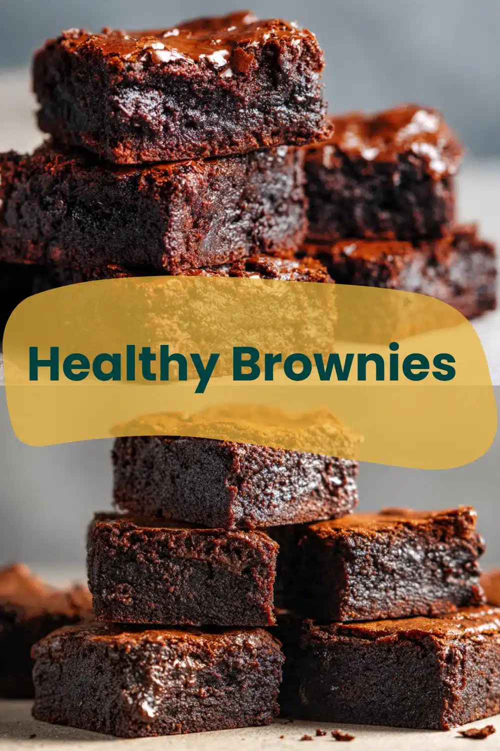 Healthy Brownies