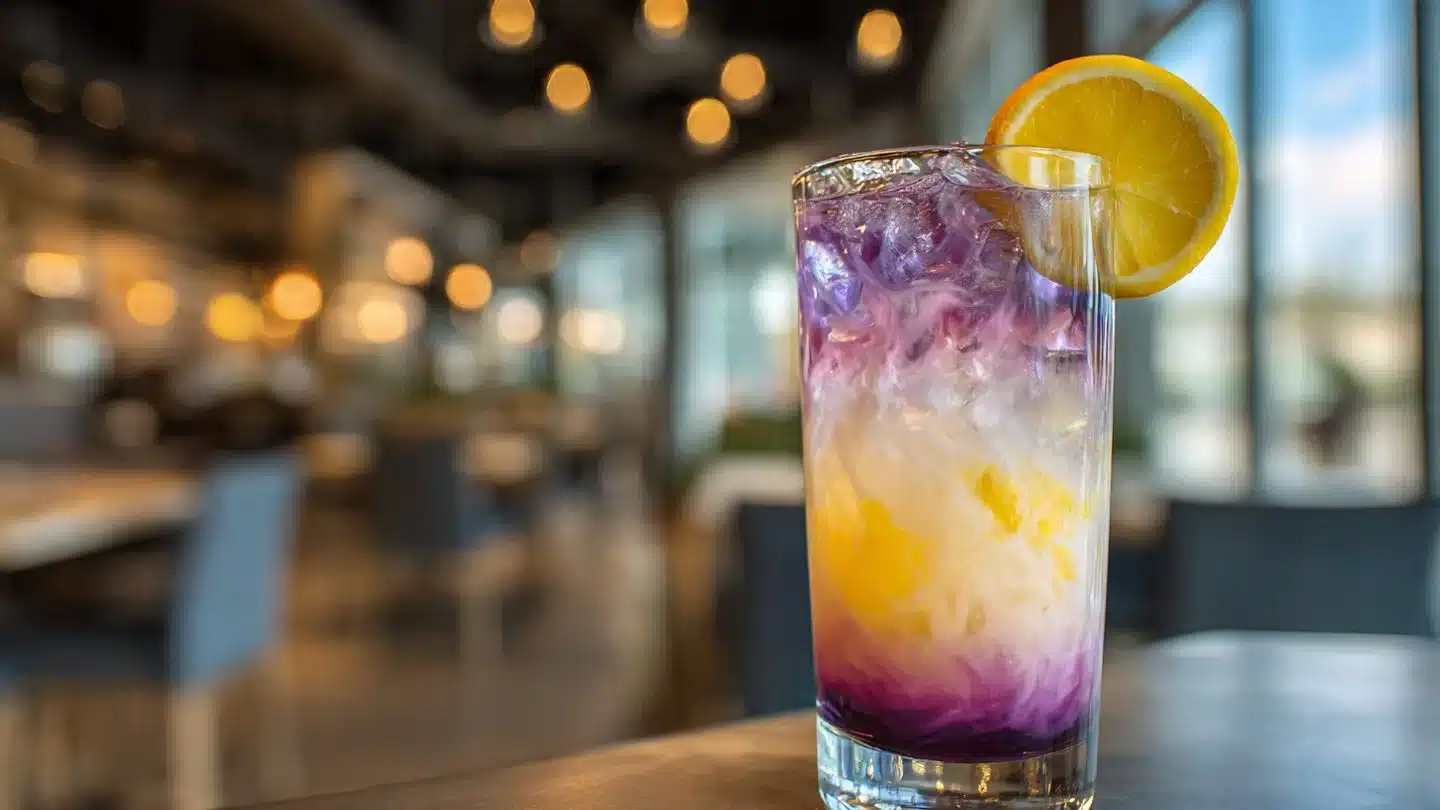 Lavender Lemon Dirty Soda: Your New Favorite Refreshing Sip