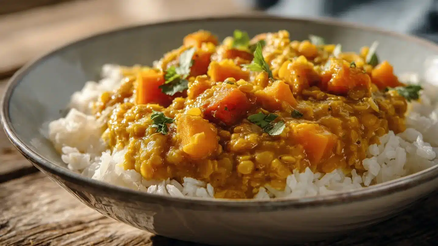 Lentil Dal: Your New Go-To Comfort Food