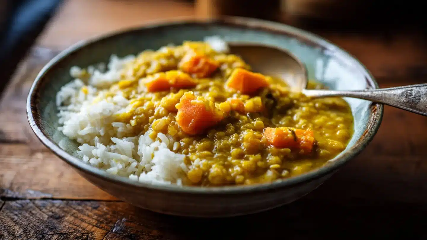 Lentil Dal
