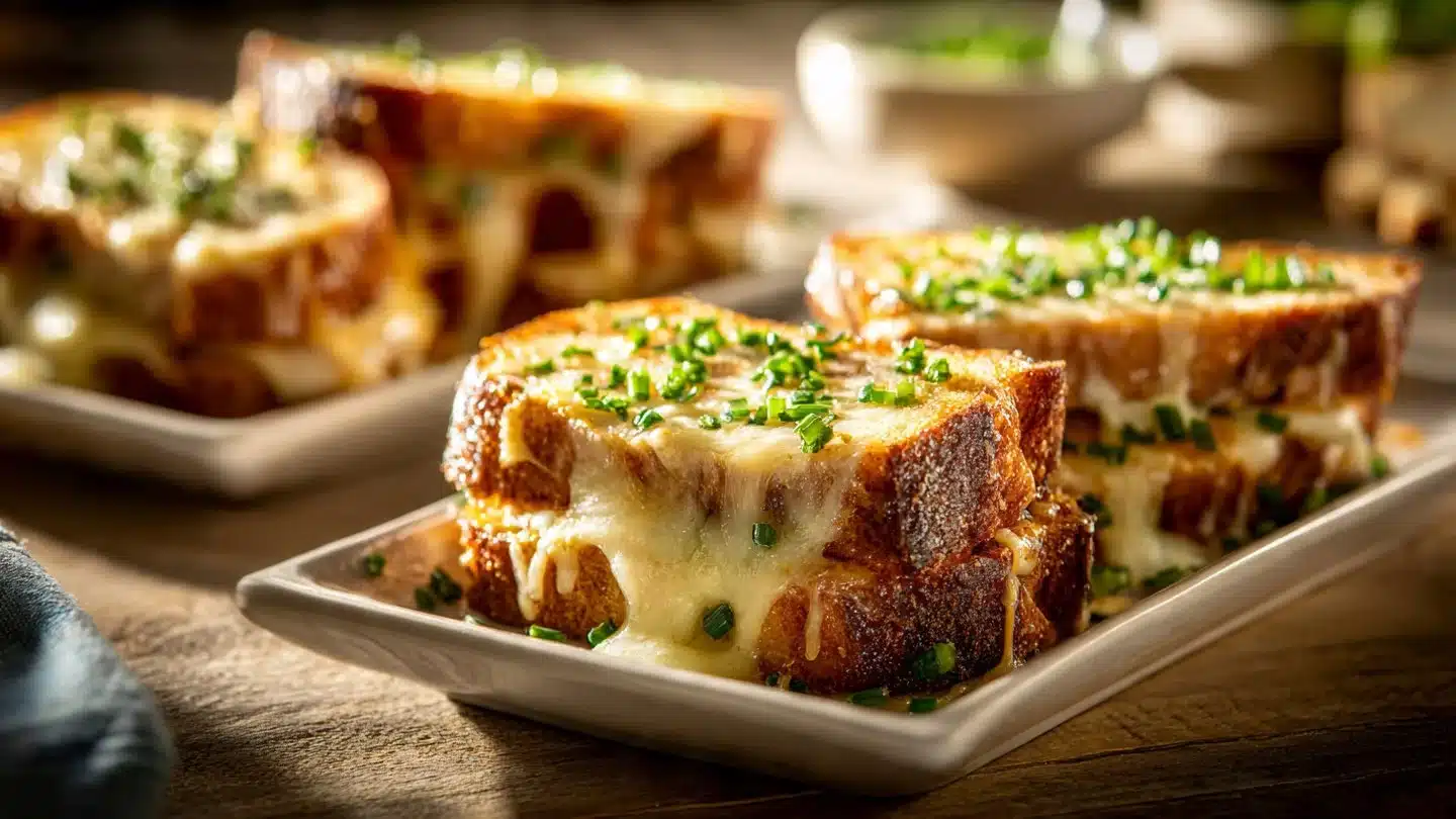 Mini Grilled Cheese Hawaiian Rolls: The Perfect Comfort Snack