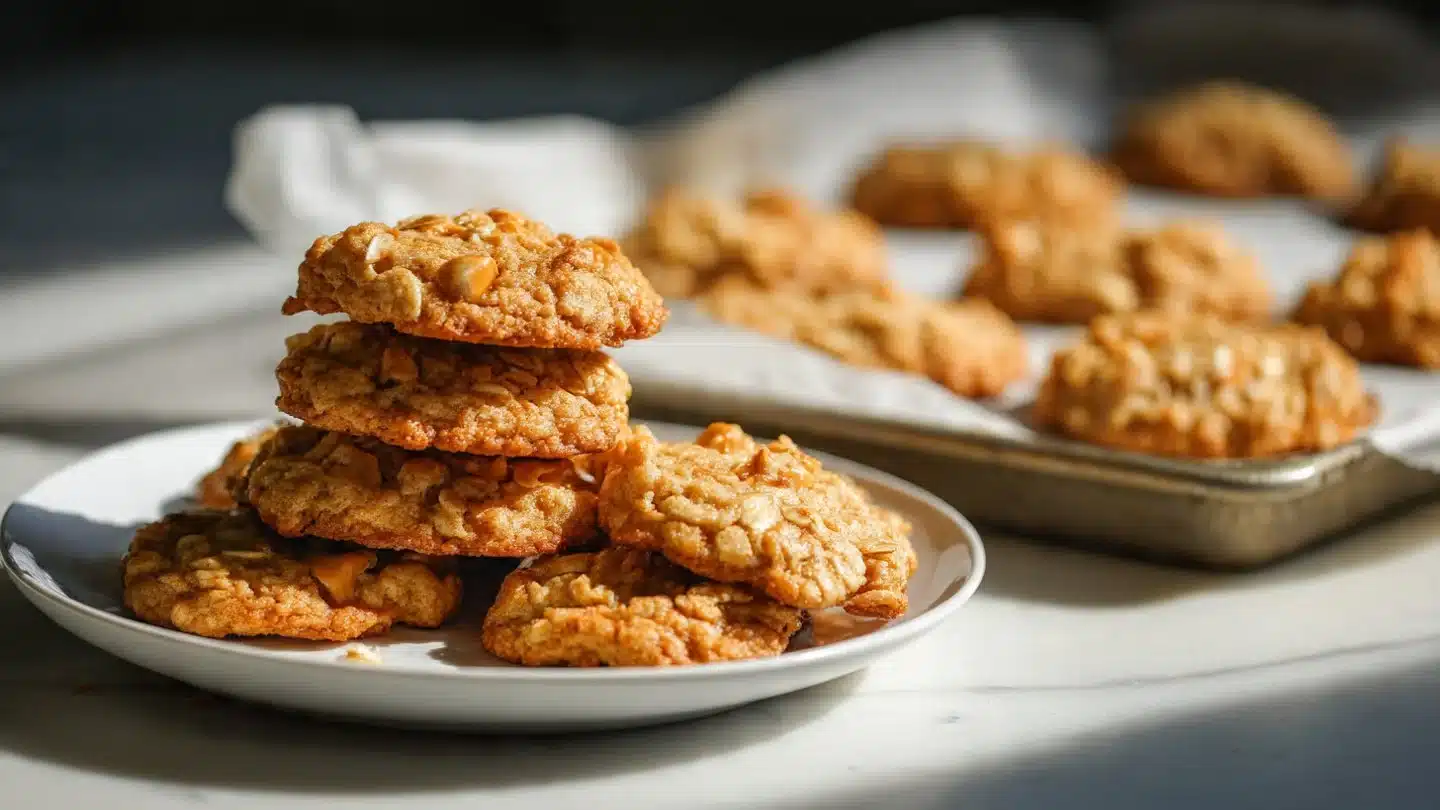 Oatmeal Scotchies: The Supermarket Cookies You Can Actually Make at Home!