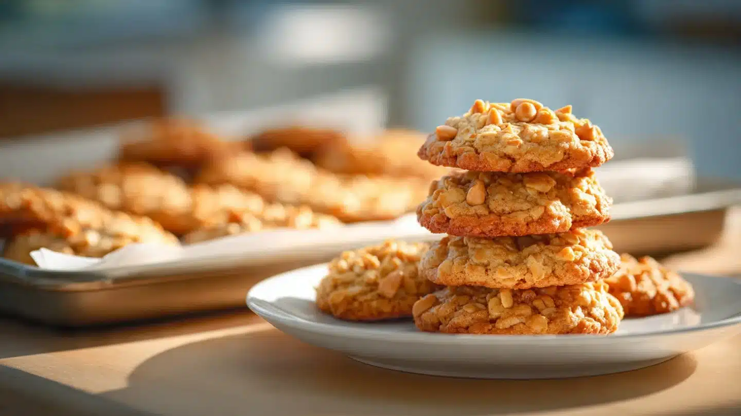 Oatmeal Scotchies