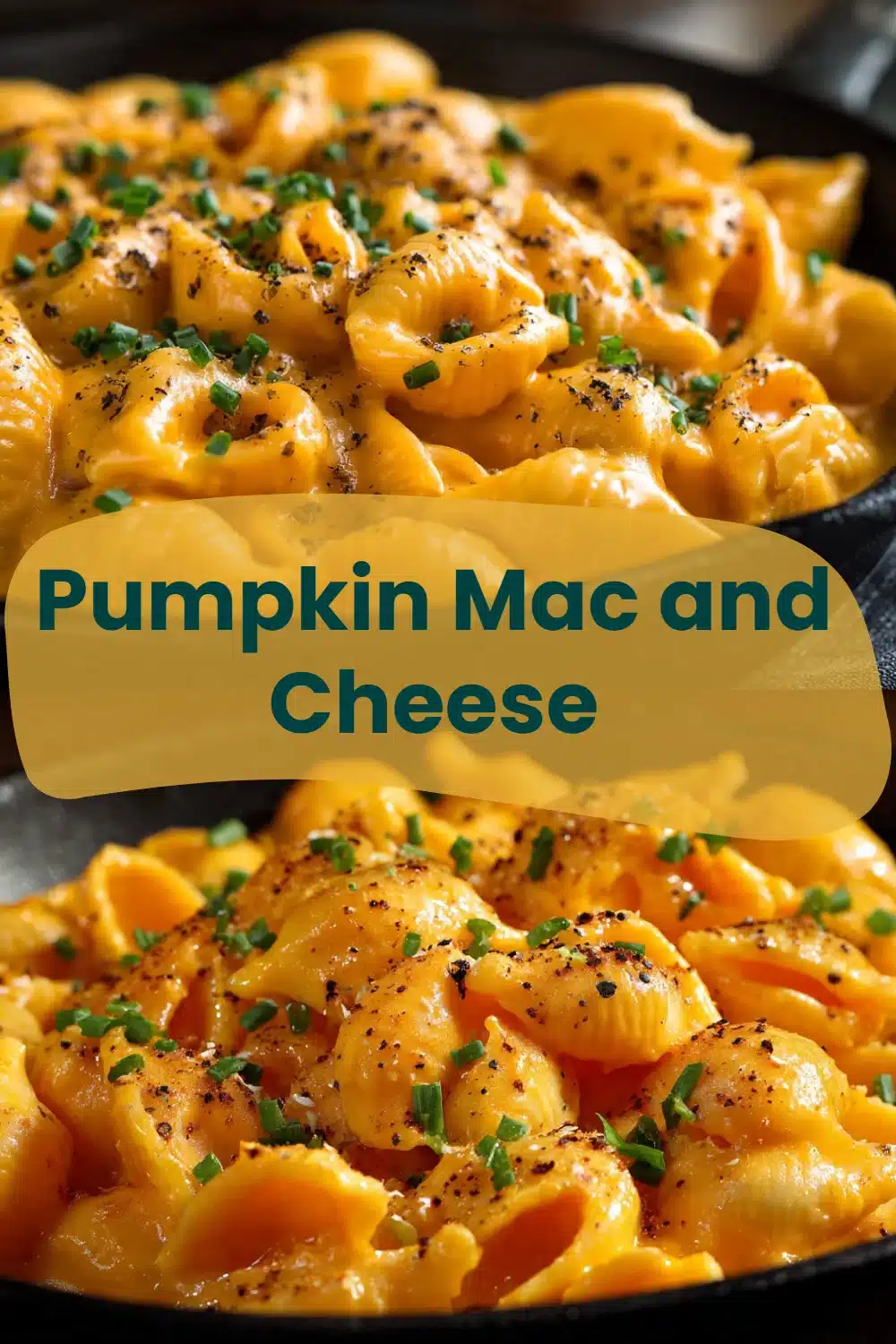 Pumpkin Mac and Cheese