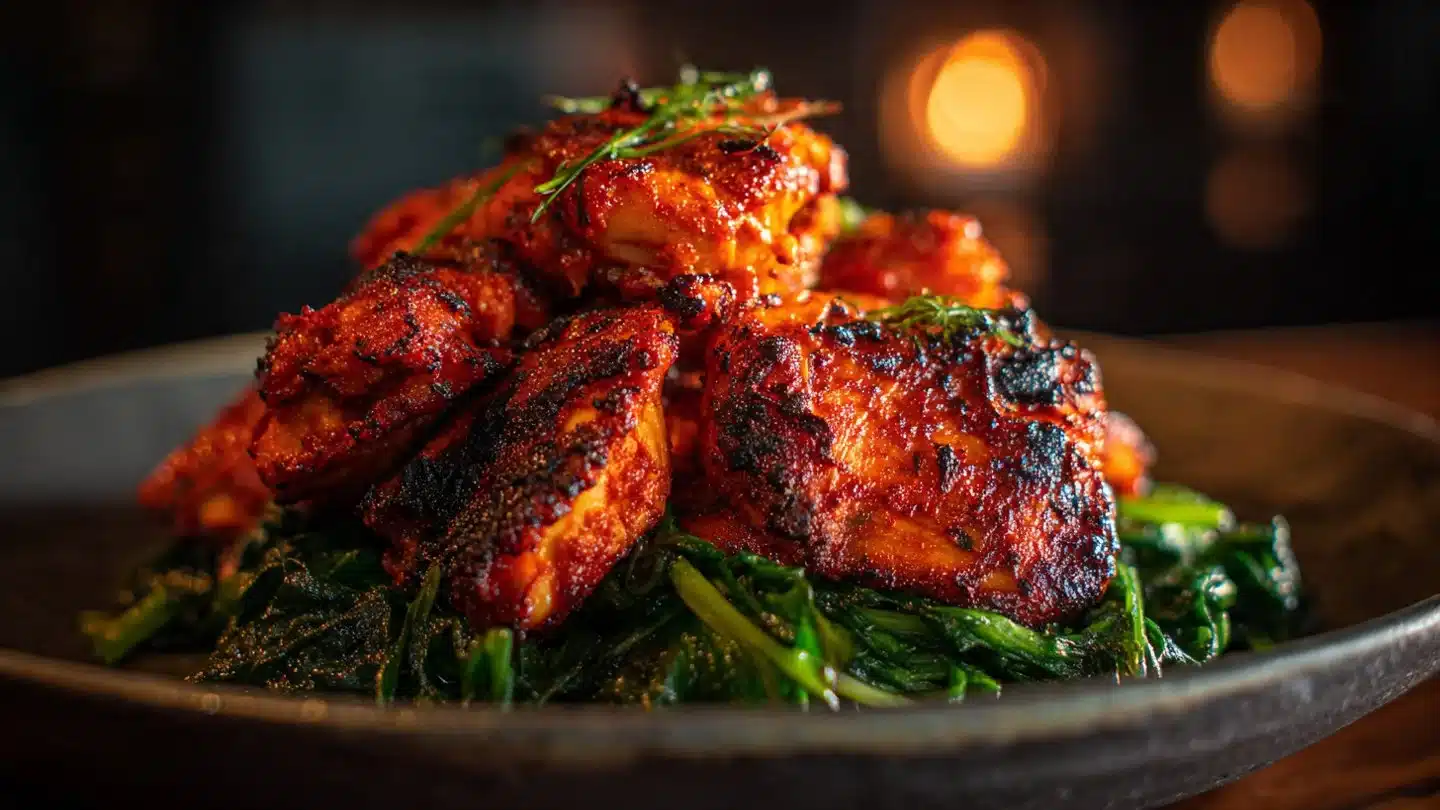 Tandoori Chicken